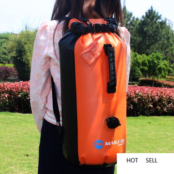 30l big capacity portable 4 colors dry bag waterproof backpack river trekking outdoor swimming inflatable ocean bag men women
30l big capacity portable 4 colors dry bag waterproof backpack river trekking outdoor swimming inflatable ocean bag men women