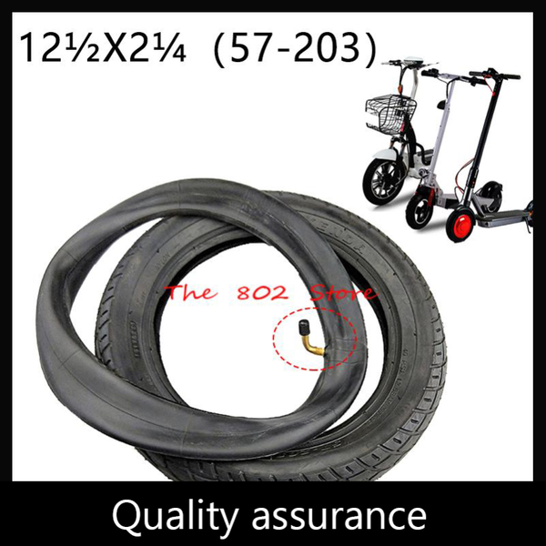 motorcycle wheels & tires 12 1/2x2 1/4 57-203 inner and outer tire with 45°valve fits gas electric scooters e-bike folding bike bicycle chil
motorcycle wheels & tires 12 1/2x2 1/4 57-203 inner and outer tire with 45°valve fits gas electric scooters e-bike folding bike bicycle chil
