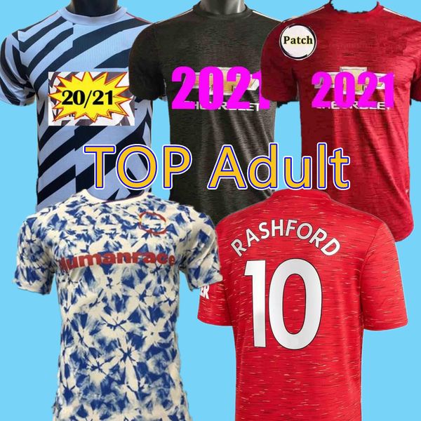 player version 20 21 sancho man soccer jerseys b.fernandes rashford martial pogba united 2020 football shirts 2021 uniforms, Black;yellow
player version 20 21 sancho man soccer jerseys b.fernandes rashford martial pogba united 2020 football shirts 2021 uniforms, Black;yellow