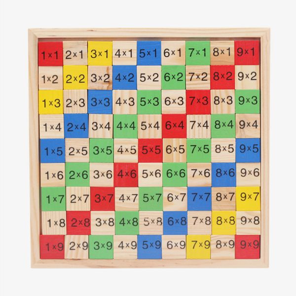 9x9 format nine multiplication table color arithmetic teaching aids birthday gift domino arithmetic card parent-child interactio
9x9 format nine multiplication table color arithmetic teaching aids birthday gift domino arithmetic card parent-child interactio