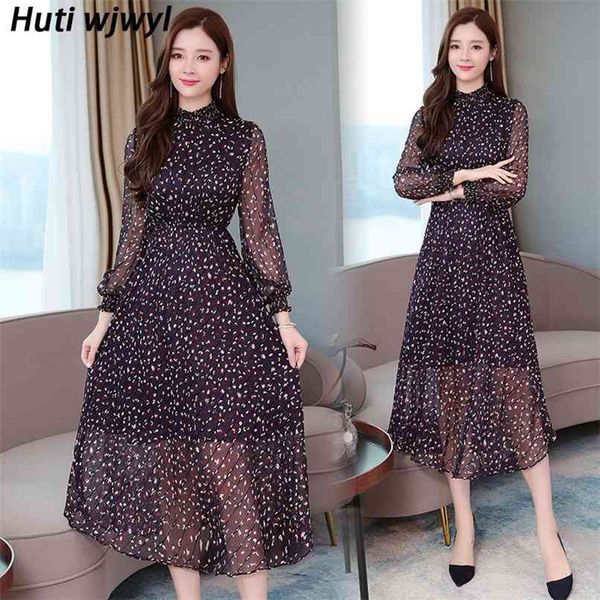 vintage print floral chiffon boho beach maxi dress spring autumn long sleeve chic casual women bodycon party vestidos 210528, Black;gray
vintage print floral chiffon boho beach maxi dress spring autumn long sleeve chic casual women bodycon party vestidos 210528, Black;gray