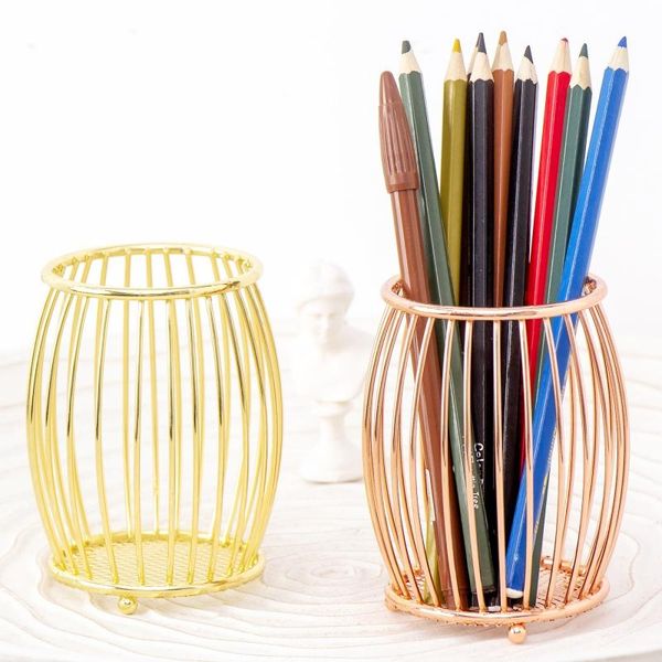 makeup brushes storage box pencil holder rose gold organizer pen multifunctional make up tools boxes & bins
makeup brushes storage box pencil holder rose gold organizer pen multifunctional make up tools boxes & bins