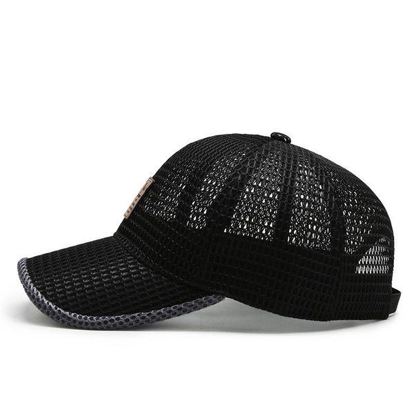 wide brim hats men's mesh baseball cap breathable summer caps dad hat outdoor fishing trucker, Blue;gray
wide brim hats men's mesh baseball cap breathable summer caps dad hat outdoor fishing trucker, Blue;gray