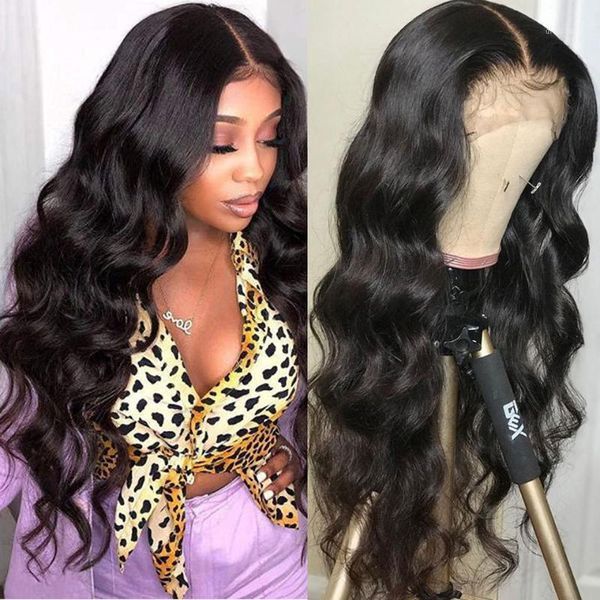 lace frontal body wave wig glueless front human hair wigs pre plucked brazilian 180 density1, Black;brown
lace frontal body wave wig glueless front human hair wigs pre plucked brazilian 180 density1, Black;brown