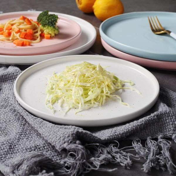 dishes & plates net red nordic style steak plate set combination dish household western creative ceramic breakfast tableware
dishes & plates net red nordic style steak plate set combination dish household western creative ceramic breakfast tableware