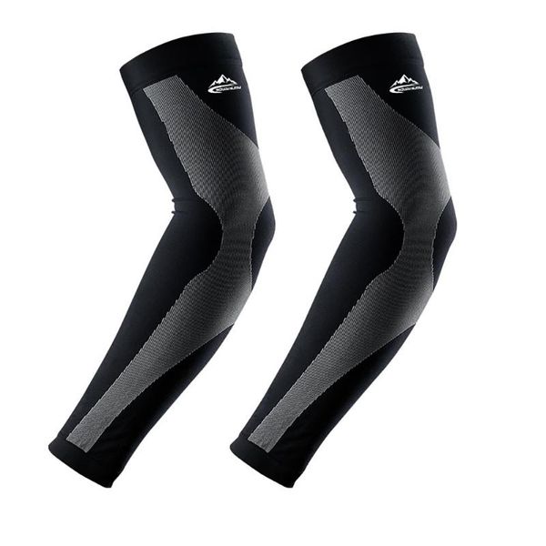 elbow & knee pads 1pair running arm sleeves bicycle uv protection cycling sunscreen mtb bike cover cuff protective gear, Black;gray
elbow & knee pads 1pair running arm sleeves bicycle uv protection cycling sunscreen mtb bike cover cuff protective gear, Black;gray