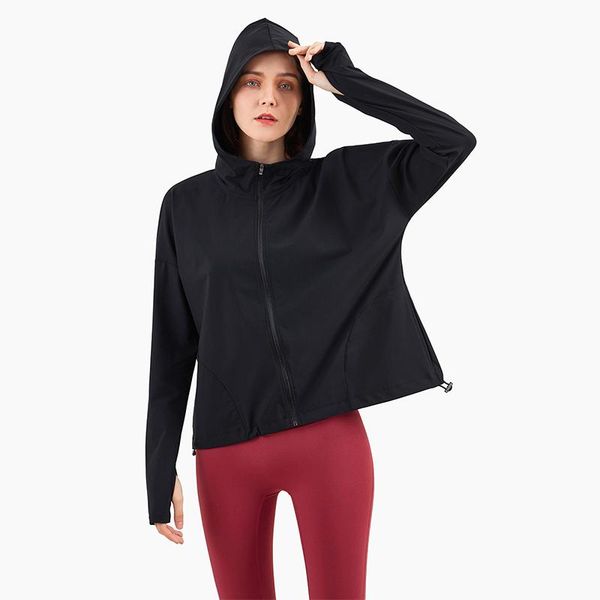 running jackets 2021 women jacket hooded zipper long sleeve with thumb hole hiking training sports fitness quick dry breathable, Black;red
running jackets 2021 women jacket hooded zipper long sleeve with thumb hole hiking training sports fitness quick dry breathable, Black;red