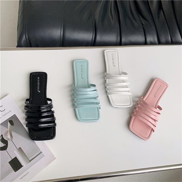 shoes slippers soft luxury slides slipers women low lady cross-tied shale female beach square toe rubber flip flops comfort flat, Black
shoes slippers soft luxury slides slipers women low lady cross-tied shale female beach square toe rubber flip flops comfort flat, Black