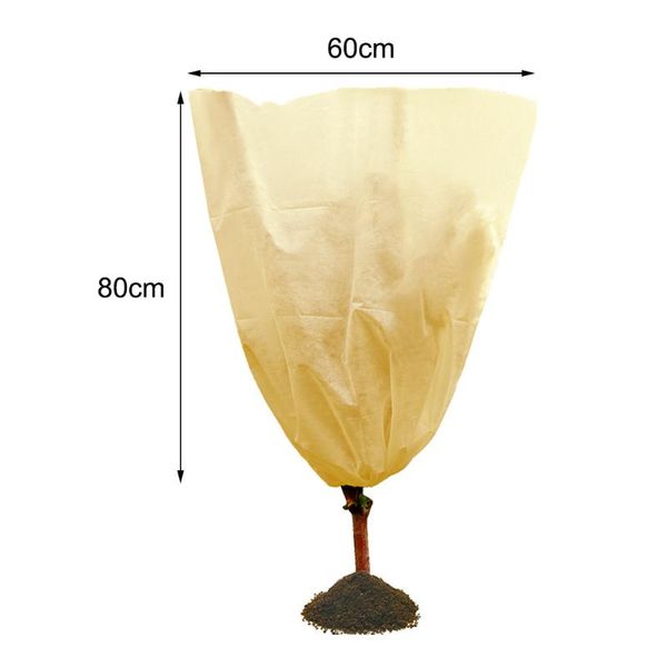 shade horticultural antie bag tree cover plant winter warm shrub frost protection for yard garden 100x80/80x60cm
shade horticultural antie bag tree cover plant winter warm shrub frost protection for yard garden 100x80/80x60cm