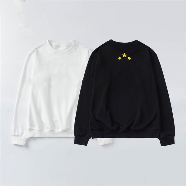 men's hoodies & sweatshirts fashion mens sweatshirt womens autumn winter vintage long sleeve cozy 20ss letter stars pullover hoodi, Black
men's hoodies & sweatshirts fashion mens sweatshirt womens autumn winter vintage long sleeve cozy 20ss letter stars pullover hoodi, Black