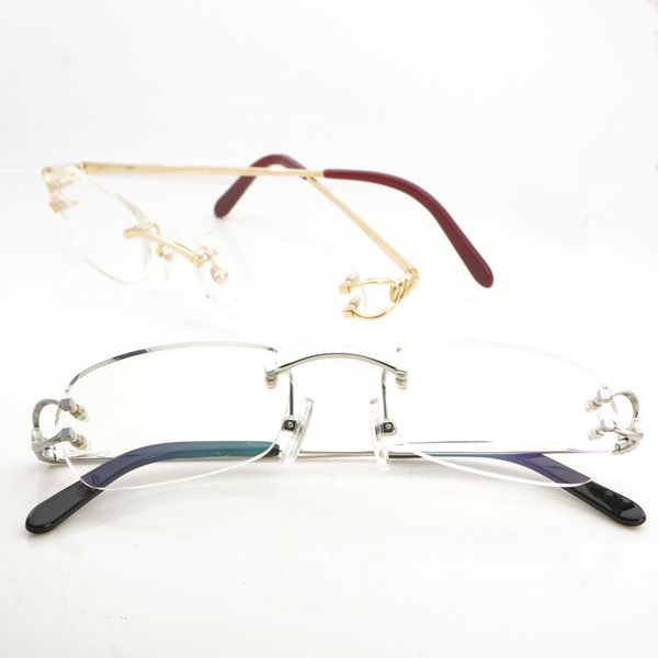 designer glasses computer eye for women luxury mens eyewear rimless carter samll y optical glasses frames entes opticos para, White;black
designer glasses computer eye for women luxury mens eyewear rimless carter samll y optical glasses frames entes opticos para, White;black