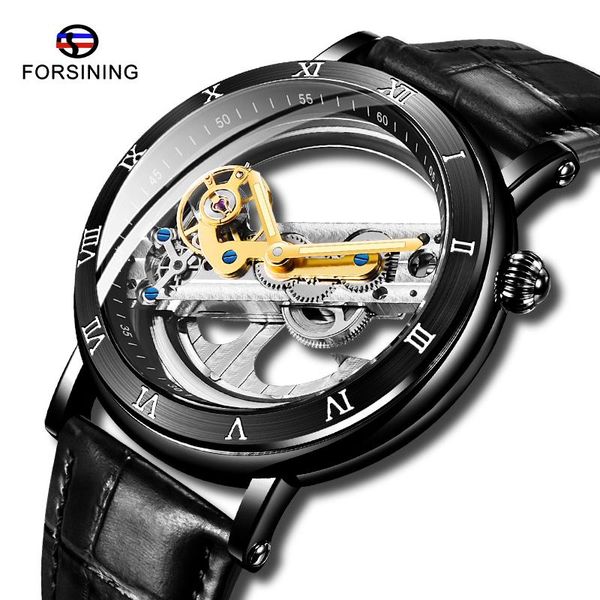 men's vests forsining mens automatic skeleton watches minimalism design leather waterproof luminous steampunk wrist watch, Black;white
men's vests forsining mens automatic skeleton watches minimalism design leather waterproof luminous steampunk wrist watch, Black;white