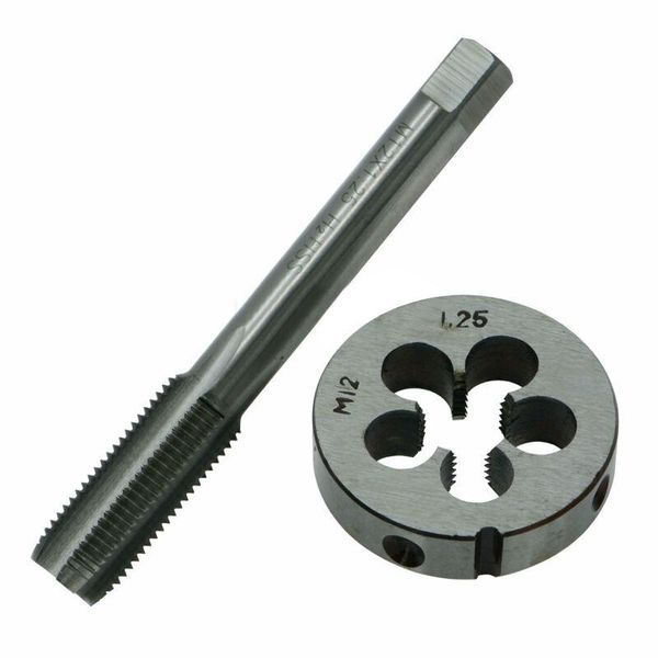 hand tools cnc tap+die m12x1.25mm tap and die set thread straight high speed steel replacement screw drill machine plug
hand tools cnc tap+die m12x1.25mm tap and die set thread straight high speed steel replacement screw drill machine plug