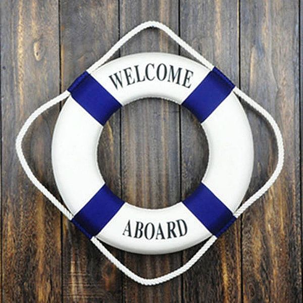 decorative objects & figurines nautical style welcome life buoy home marine beach wall decoration
decorative objects & figurines nautical style welcome life buoy home marine beach wall decoration