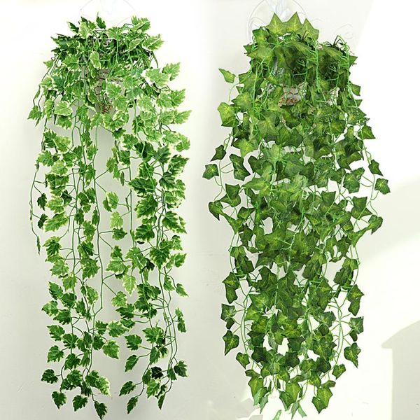 decorative flowers & wreaths home decor green plant ivy leaf artificial flower plastic garland vine wall simulation rattan
decorative flowers & wreaths home decor green plant ivy leaf artificial flower plastic garland vine wall simulation rattan