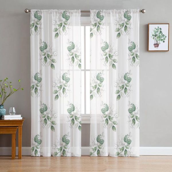 curtain & drapes plant green leaves sheer curtains for living room bedroom kitchen chiffon tulle home el coffee decor
curtain & drapes plant green leaves sheer curtains for living room bedroom kitchen chiffon tulle home el coffee decor