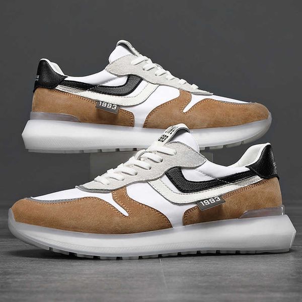 forrt gump sho men's 2021 spring trend fashion versatile breathable leather sports casual
forrt gump sho men's 2021 spring trend fashion versatile breathable leather sports casual