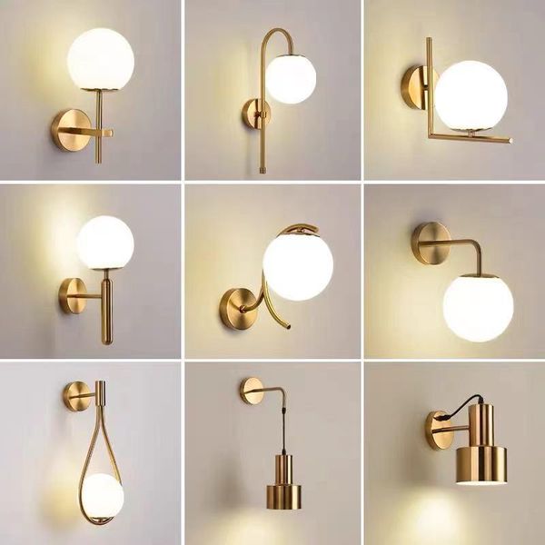 wall lamps nordic glass ball lamp luxury golden living room bedroom bedside aisle staircase interior hanging decorative
wall lamps nordic glass ball lamp luxury golden living room bedroom bedside aisle staircase interior hanging decorative