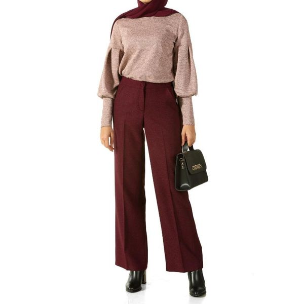 women's pants & capris hijab pocket, Black;white
women's pants & capris hijab pocket, Black;white