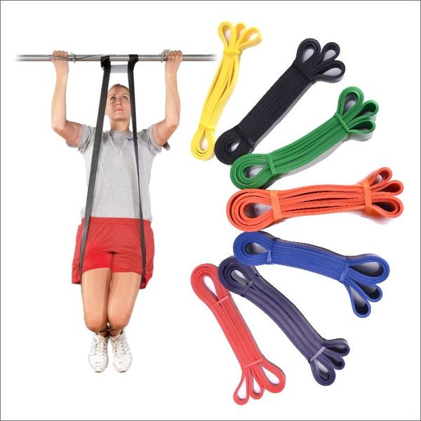 208cm stretch resistance band exercise expander elastic pull up assist for fitness training pilates home workout bands
208cm stretch resistance band exercise expander elastic pull up assist for fitness training pilates home workout bands