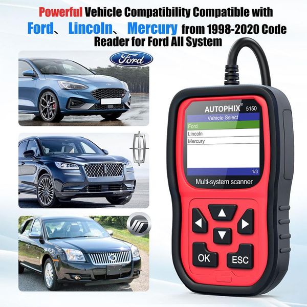 code readers & scan tools auix 5150 obd2 scanner for fort mercury full system oil reset epb bat etc bms obd 2 car diagnostic too
code readers & scan tools auix 5150 obd2 scanner for fort mercury full system oil reset epb bat etc bms obd 2 car diagnostic too