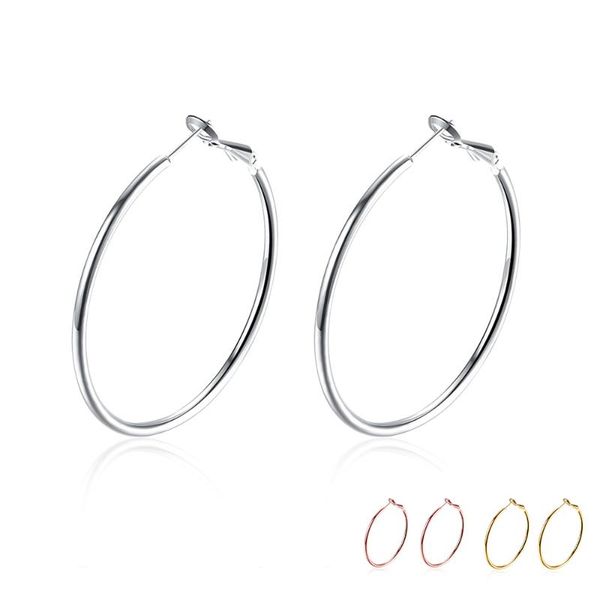 hoop & huggie zemior europe and america style earrings for women rose gold color minimalist round earring girl engagement fashion jewelry, Golden;silver
hoop & huggie zemior europe and america style earrings for women rose gold color minimalist round earring girl engagement fashion jewelry, Golden;silver
