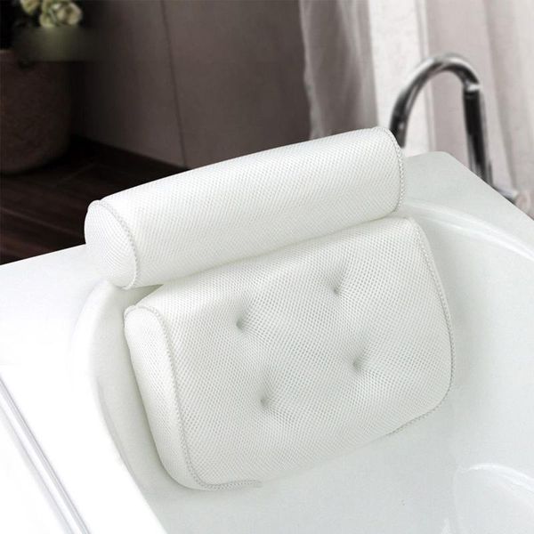 other bath & toilet supplies spa pillow with suction cups neck and back support headrest thickened for home tub bathroom cushion accersories
other bath & toilet supplies spa pillow with suction cups neck and back support headrest thickened for home tub bathroom cushion accersories