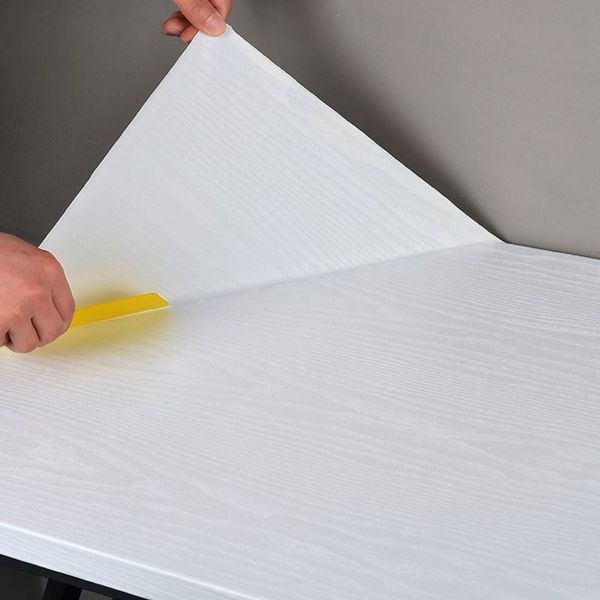 wallpapers waterproof moisture-proof self-adhesive wallpaper white decorative film closet door table old furniture renovation wall stickers
wallpapers waterproof moisture-proof self-adhesive wallpaper white decorative film closet door table old furniture renovation wall stickers