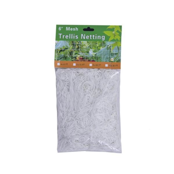 outdoor gadgets plant grid net, polyester, heavy duty, frame, vine, climbing, hydroponic garden accessories, multi-purpose white gard
outdoor gadgets plant grid net, polyester, heavy duty, frame, vine, climbing, hydroponic garden accessories, multi-purpose white gard