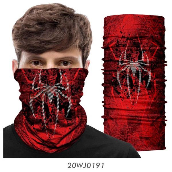 scarves spider balaclava mask seamless bandana scarf neck warmer buff outdoors handkerchief multifunctional headband women men summer, Blue;gray
scarves spider balaclava mask seamless bandana scarf neck warmer buff outdoors handkerchief multifunctional headband women men summer, Blue;gray