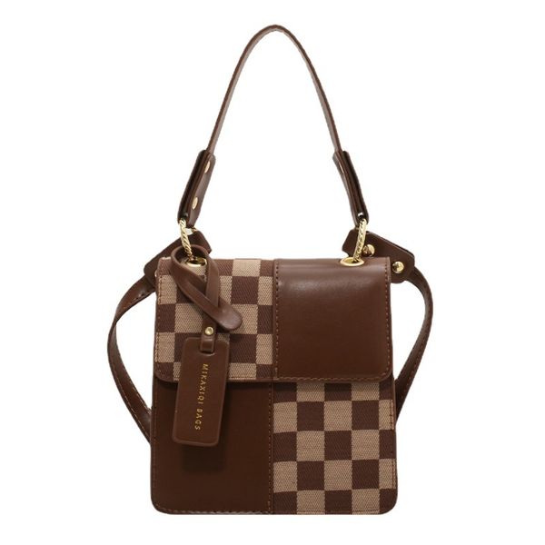 2022 new bags luxurys designers bag small square pu handbag super fire checkered women wallet texture high-end unique fashion diagonal bag o
2022 new bags luxurys designers bag small square pu handbag super fire checkered women wallet texture high-end unique fashion diagonal bag o