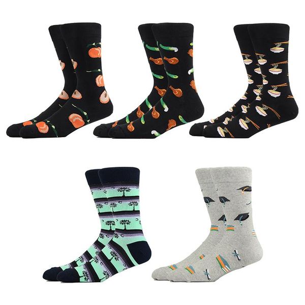 men's socks women funny cute cartoon fruits banana avocado lemon egg cookie donuts food female happy japanese harajuku skateboard sock, Black
men's socks women funny cute cartoon fruits banana avocado lemon egg cookie donuts food female happy japanese harajuku skateboard sock, Black