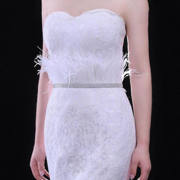 wedding sashes janevini beaded feathers decoration bridal belts crystal rhinestone belt for dress jeweled bride bridesmaid women, White
wedding sashes janevini beaded feathers decoration bridal belts crystal rhinestone belt for dress jeweled bride bridesmaid women, White
