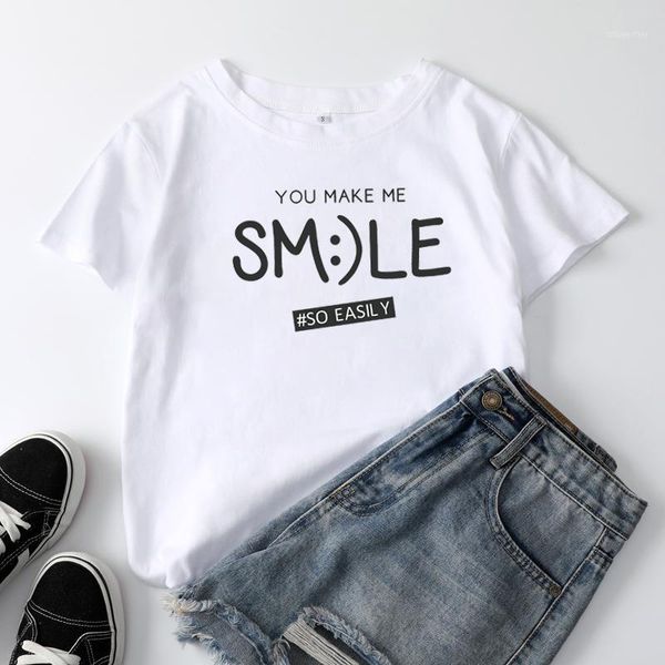 women's t-shirt women o neck short sleeve tees summer t shirt clothing plus size s-5xl creative letters print tshirt, White
women's t-shirt women o neck short sleeve tees summer t shirt clothing plus size s-5xl creative letters print tshirt, White