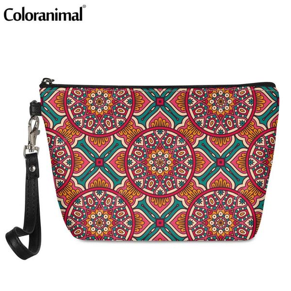 coloranimal fashion women pu make up case african flower fabric pattern cosmetic bag for ladies protable toiletry pouch bolsa bags & cases
coloranimal fashion women pu make up case african flower fabric pattern cosmetic bag for ladies protable toiletry pouch bolsa bags & cases