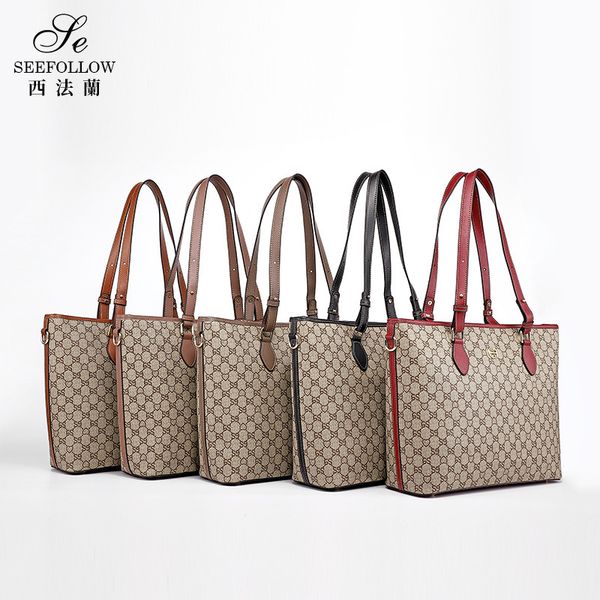 bag women new tote bag women's autumn and winter high-capacity single shoulder printed hand purse black friday
bag women new tote bag women's autumn and winter high-capacity single shoulder printed hand purse black friday