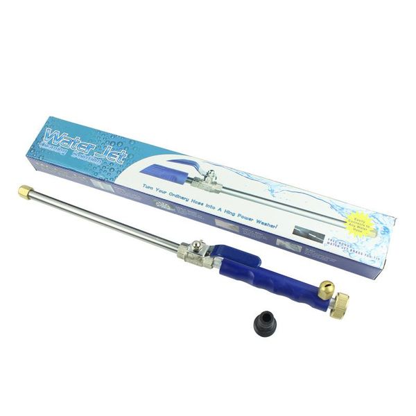 46cm high pressure water gun jet garden washer hose wand nozzle sprayer watering spray sprinkler cleaning tool pn001 equipments
46cm high pressure water gun jet garden washer hose wand nozzle sprayer watering spray sprinkler cleaning tool pn001 equipments