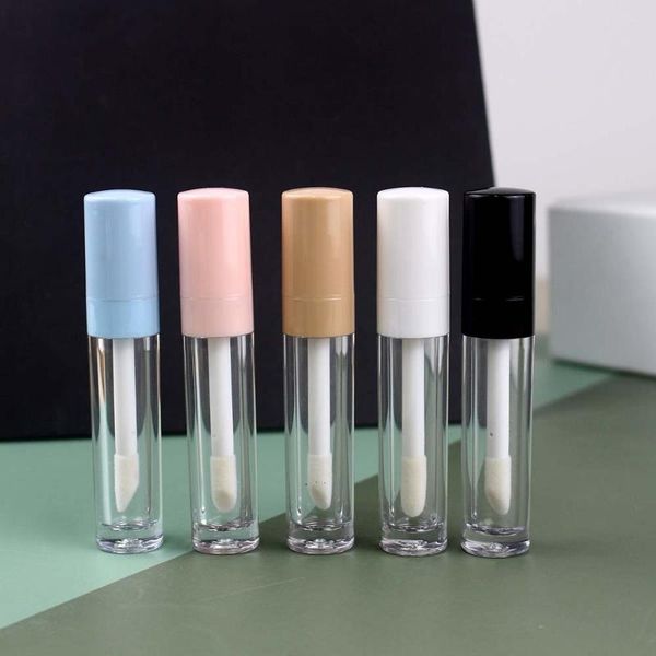 storage bottles & jars empty 8ml black pink blue white brown round plastic lip gloss tube with big wand 20pcs
storage bottles & jars empty 8ml black pink blue white brown round plastic lip gloss tube with big wand 20pcs