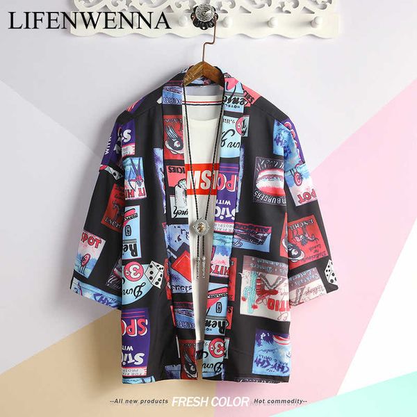 japanese streetwear short sleeve shirt men hip hop ukiyoe casual shirt man summer fashion soft hawaiian shirts 4xl 5xl 210528, White;black
japanese streetwear short sleeve shirt men hip hop ukiyoe casual shirt man summer fashion soft hawaiian shirts 4xl 5xl 210528, White;black