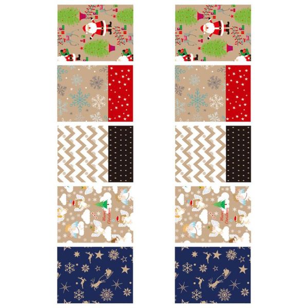 other arts and crafts 10 sheets xmas gift wrapping paper classic holiday (random style)
other arts and crafts 10 sheets xmas gift wrapping paper classic holiday (random style)