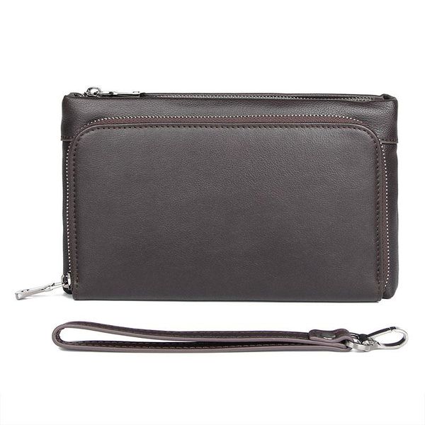 wallets men business clutch bag male genuine leather menss fashion clutches envelope, Red;black
wallets men business clutch bag male genuine leather menss fashion clutches envelope, Red;black
