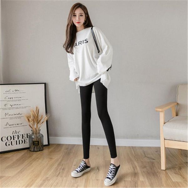 womens skinny leggings fashion trend plus size sports gym high waist running pants designer female elasticity fitness yoga slim sportspants, Black
womens skinny leggings fashion trend plus size sports gym high waist running pants designer female elasticity fitness yoga slim sportspants, Black