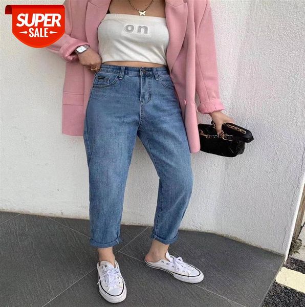 lizhiqi high waist letter print jeans women's spring slim and loose fashion old harem pants 110 9 #277d, Black;gray
lizhiqi high waist letter print jeans women's spring slim and loose fashion old harem pants 110 9 #277d, Black;gray