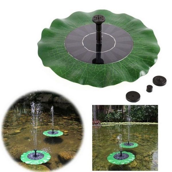 mini solar powered fountain garden pool pond panel floating decoration water drop decorations
mini solar powered fountain garden pool pond panel floating decoration water drop decorations