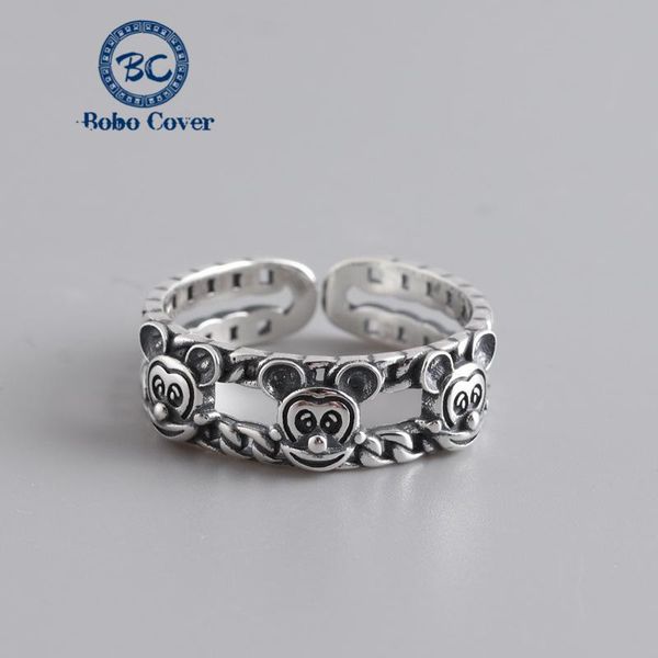cluster rings s925 sterling silver cartoon retro animal ring korea cute mouse open girl lucky gifts fashion jewelry thai, Golden;silver
cluster rings s925 sterling silver cartoon retro animal ring korea cute mouse open girl lucky gifts fashion jewelry thai, Golden;silver