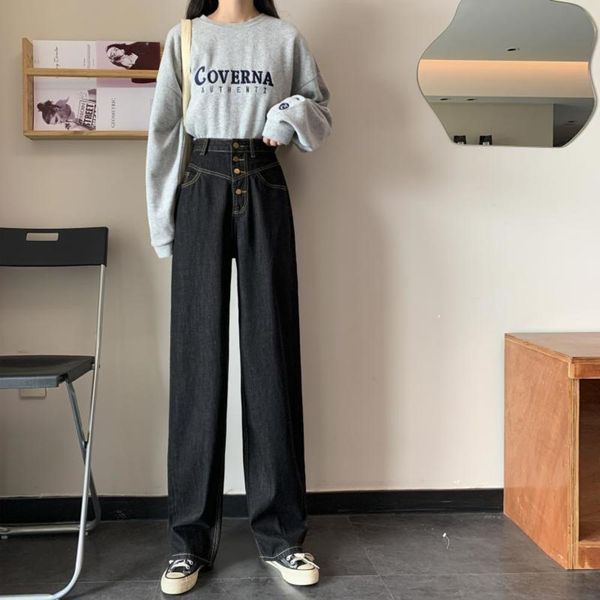 high waist tube loose spring and autumn version large size fat mm thin wide leg pants, Blue
high waist tube loose spring and autumn version large size fat mm thin wide leg pants, Blue