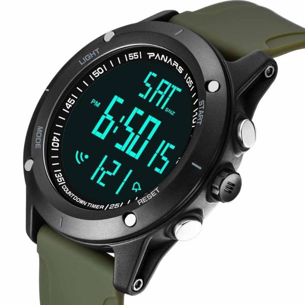 simple luminous men watch fashion brand alarm multi function sports waterproof outdoor men's electronic watches relogio q5 wristwatches, Slivery;brown
simple luminous men watch fashion brand alarm multi function sports waterproof outdoor men's electronic watches relogio q5 wristwatches, Slivery;brown