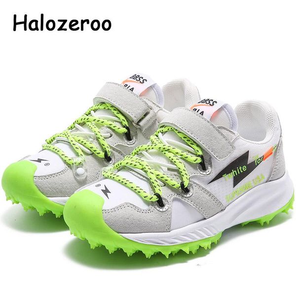 sneakers spring kids sport baby girls genuine leather casual boys brand running shoes children chunky trainers, Black;red
sneakers spring kids sport baby girls genuine leather casual boys brand running shoes children chunky trainers, Black;red