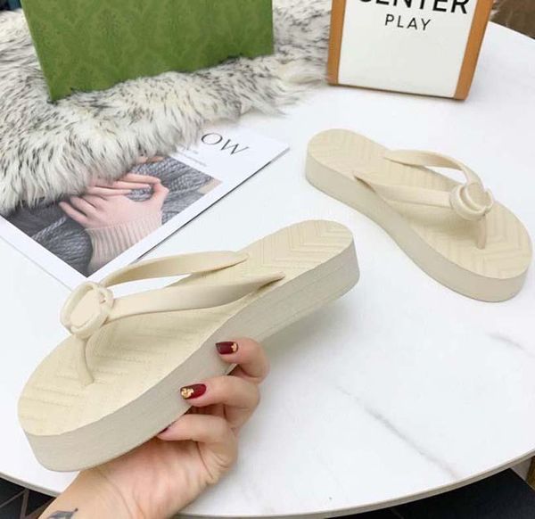 slippers brand designer women ladies sandals made of water platform rubber sole materials fashionable lovely sunny beach woman shoes slipper, Black
slippers brand designer women ladies sandals made of water platform rubber sole materials fashionable lovely sunny beach woman shoes slipper, Black