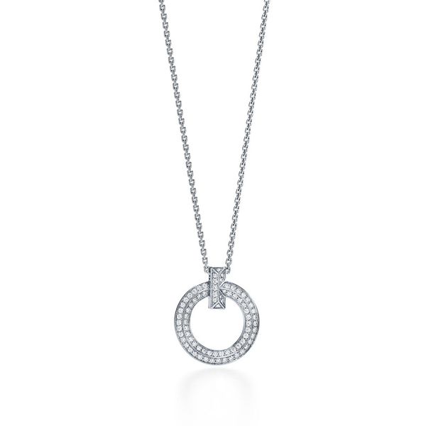 t-shaped pendant circle reunion symbol necklace 1:1 jewellery item for women 42+5cm h1112 gift, Silver
t-shaped pendant circle reunion symbol necklace 1:1 jewellery item for women 42+5cm h1112 gift, Silver